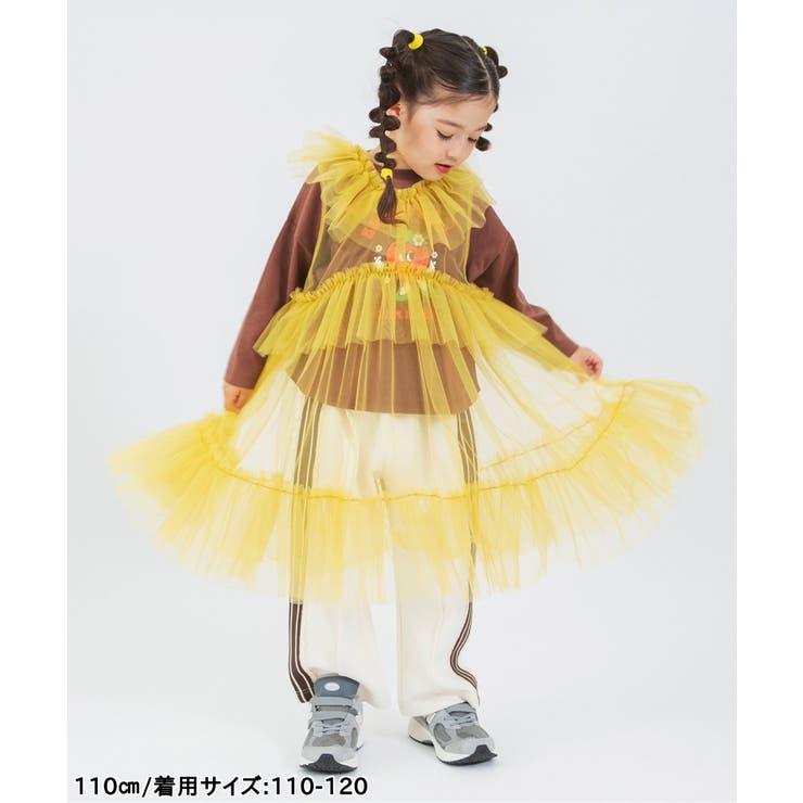 チュールワンピース | F.O.Online Store | 詳細画像15 