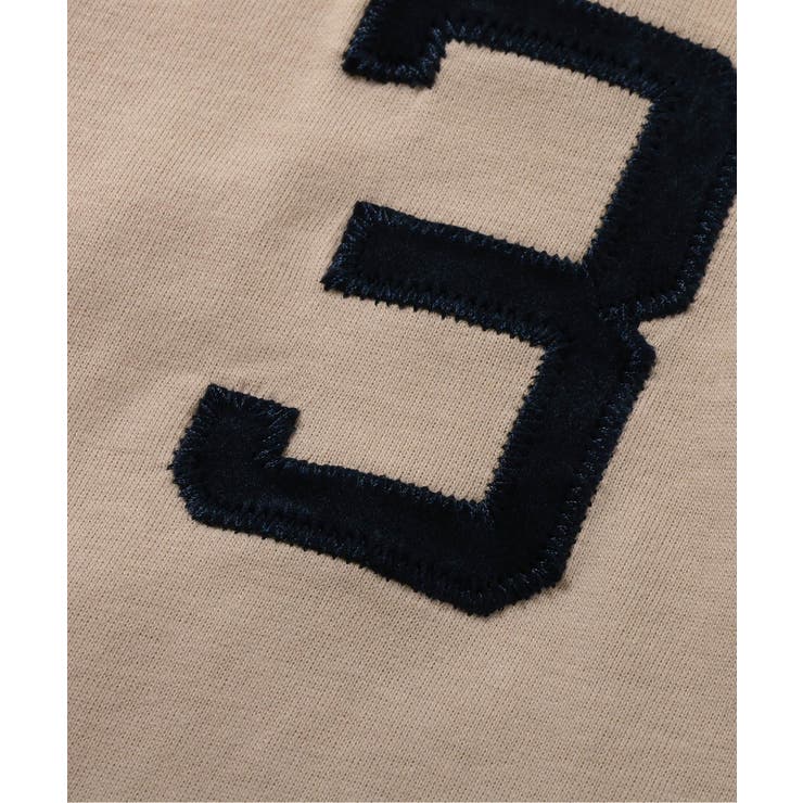 【リンク】ナンバリングポロシャツワンピース | F.O.Online Store | 詳細画像5