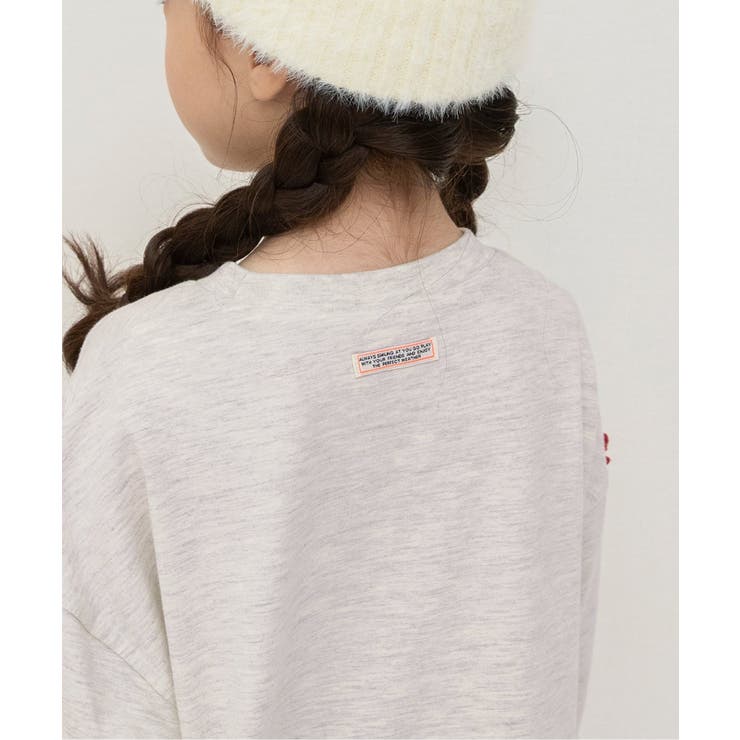 【リンク】ボーダー袖フリルワンピース | F.O.Online Store | 詳細画像12 