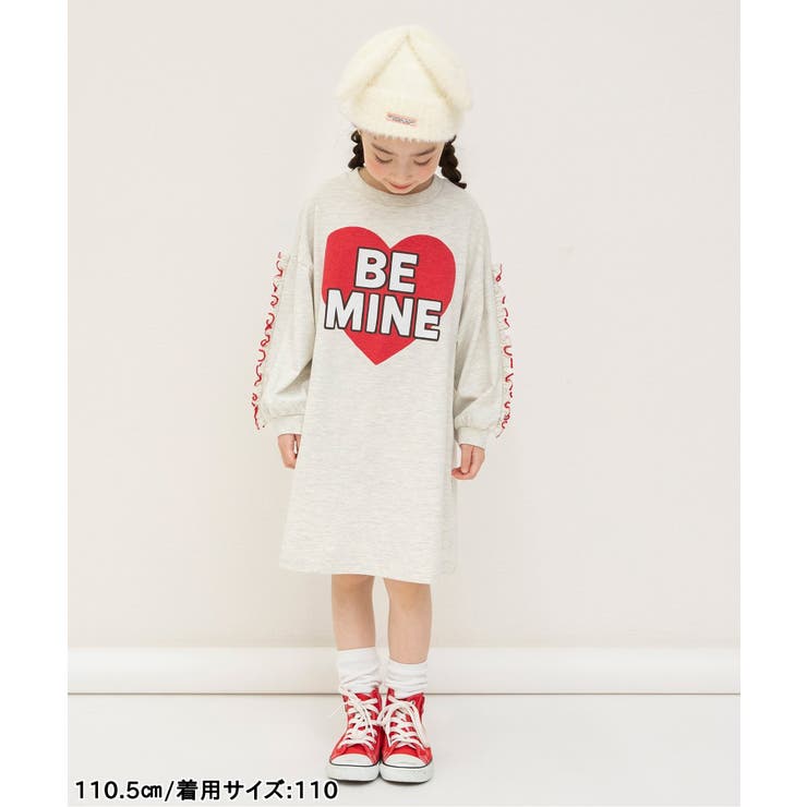 【リンク】ボーダー袖フリルワンピース | F.O.Online Store | 詳細画像13 