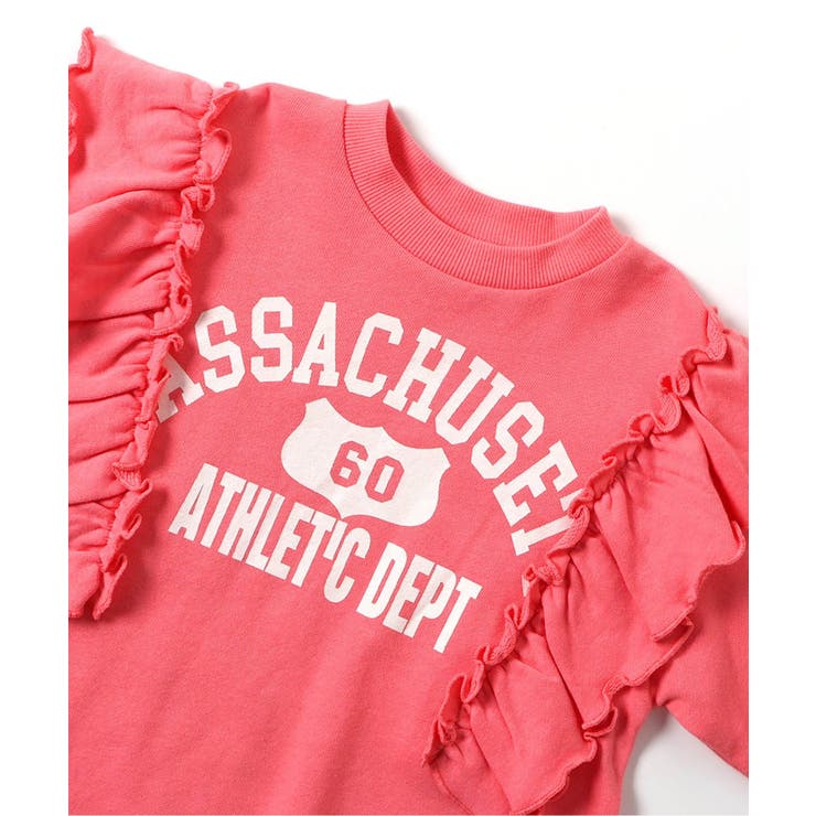 カレッジフリルワンピース | F.O.Online Store | 詳細画像11 