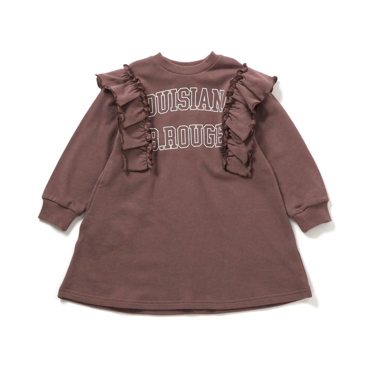 カレッジフリルワンピース | F.O.Online Store | 詳細画像2 