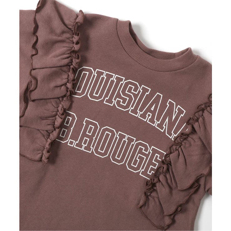 カレッジフリルワンピース | F.O.Online Store | 詳細画像3 