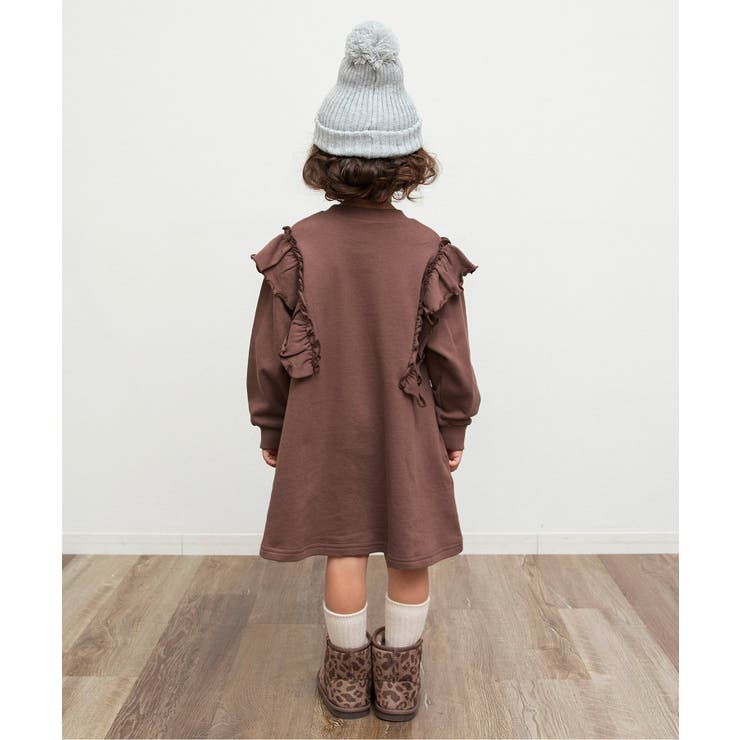 カレッジフリルワンピース | F.O.Online Store | 詳細画像6 