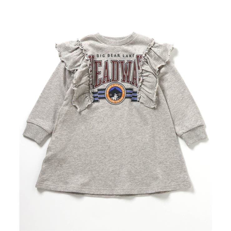 カレッジフリルワンピース | F.O.Online Store | 詳細画像7 