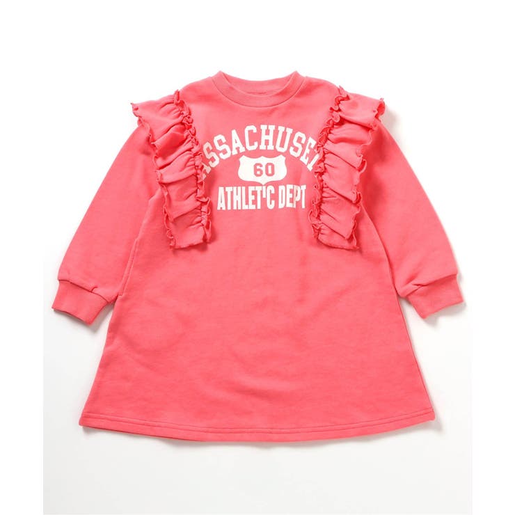 カレッジフリルワンピース | F.O.Online Store | 詳細画像9 