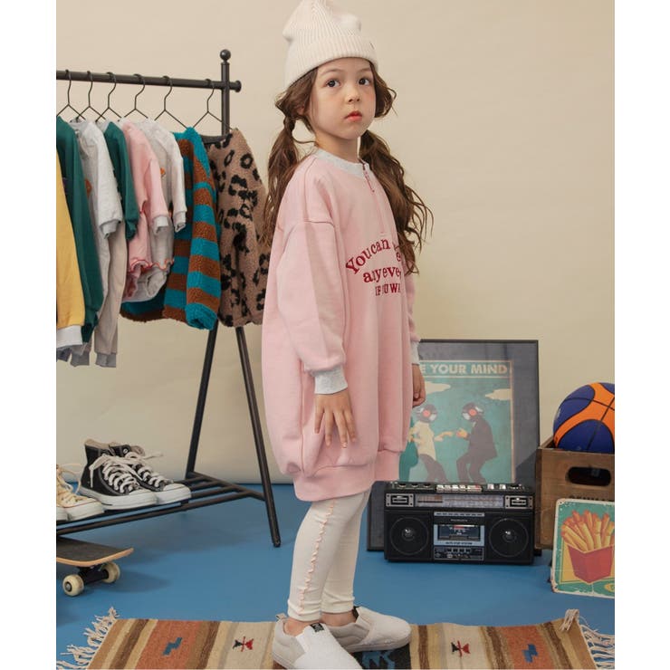 ピンク | 【リンク】カレッジワンピース | F.O.Online Store