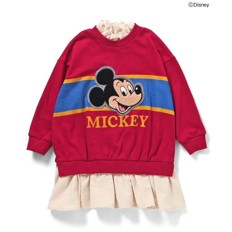 ディズニーキャラクター / サガラワッペントレーナーワンピ | F.O.Online Store | 詳細画像10 