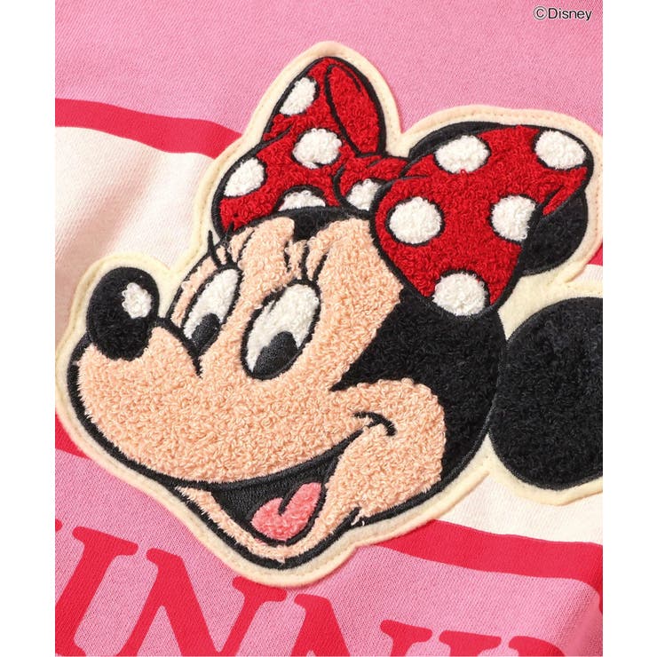 ディズニーキャラクター / サガラワッペントレーナーワンピ | F.O.Online Store | 詳細画像4 