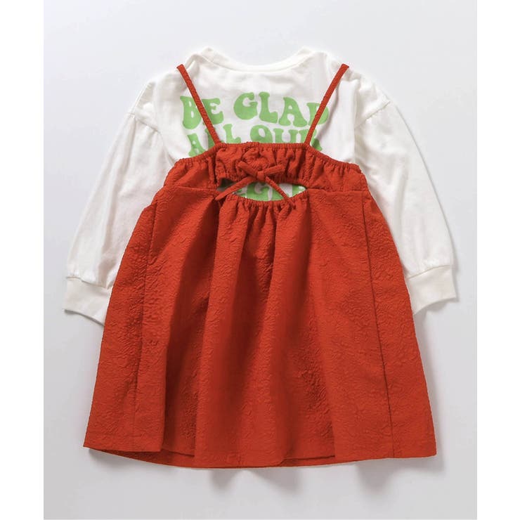 【リンク】2Pフクレジャガードワンピース | F.O.Online Store | 詳細画像1 