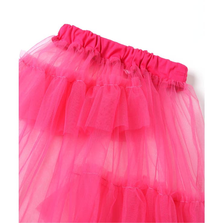 アシメチュールスカート | F.O.Online Store | 詳細画像10 