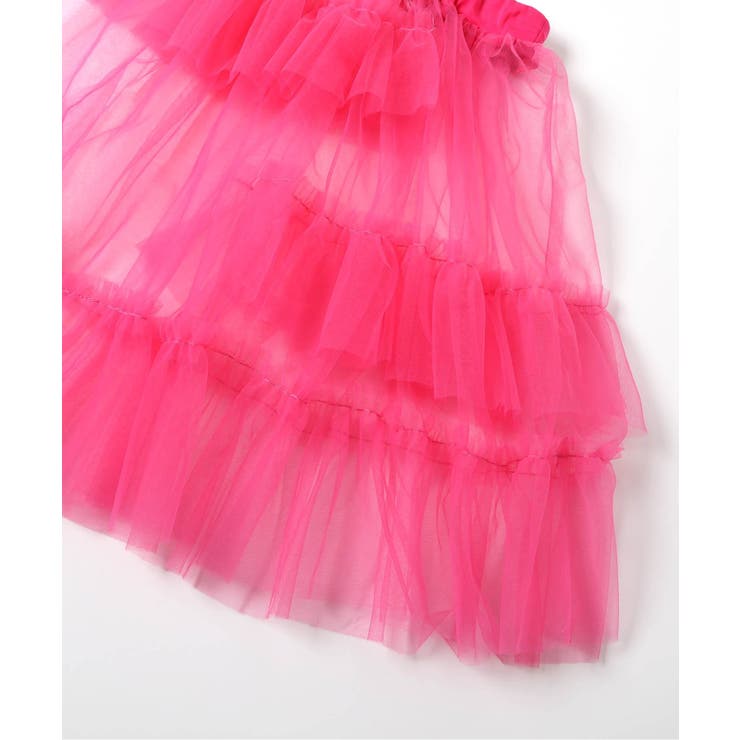 アシメチュールスカート | F.O.Online Store | 詳細画像11 