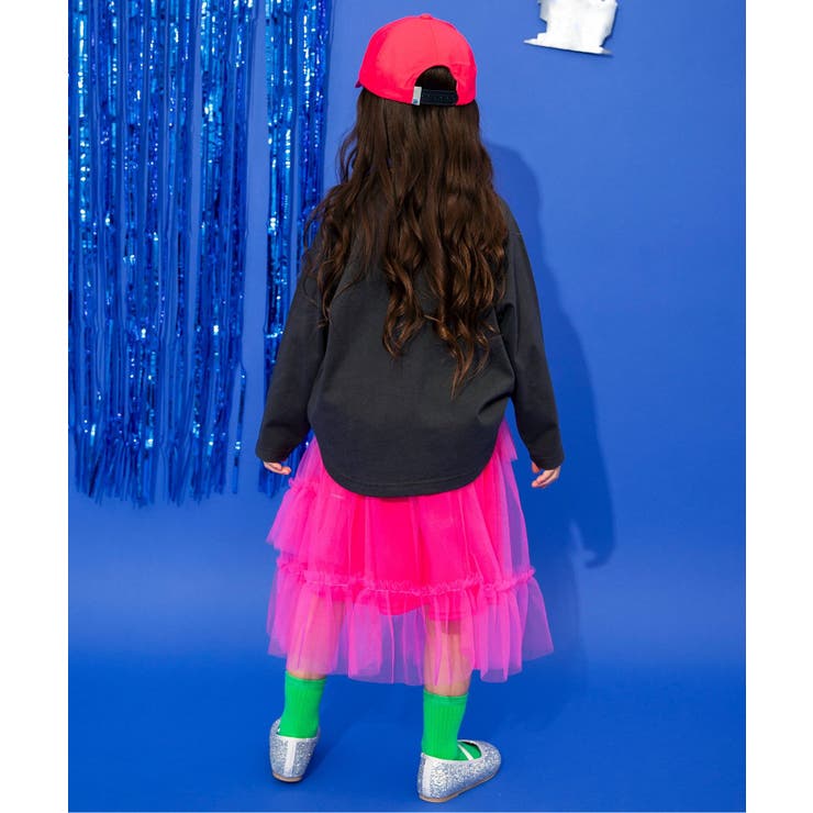 アシメチュールスカート | F.O.Online Store | 詳細画像17 