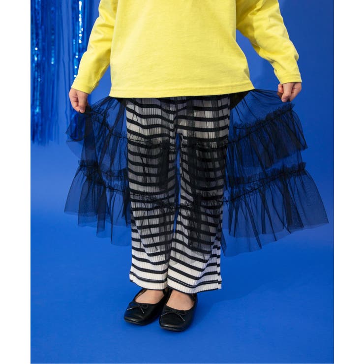 アシメチュールスカート | F.O.Online Store | 詳細画像6 