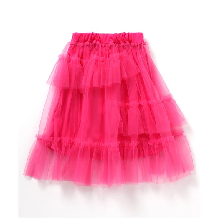 アシメチュールスカート | F.O.Online Store | 詳細画像8 