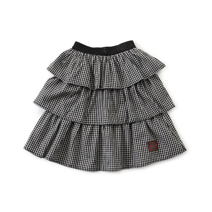 チェックフリルスカート | F.O.Online Store | 詳細画像2 