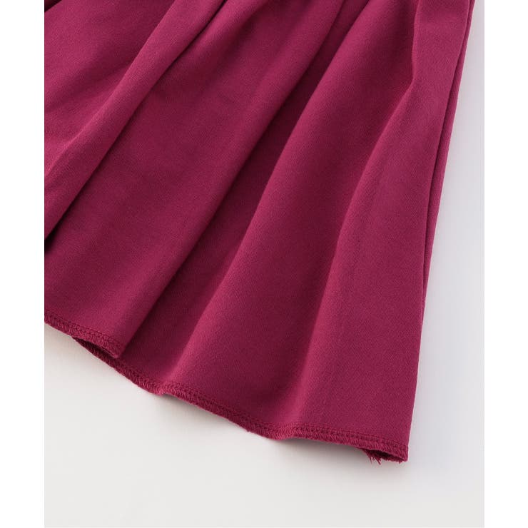 インパンツ付きプリーツスカート | F.O.Online Store | 詳細画像11 