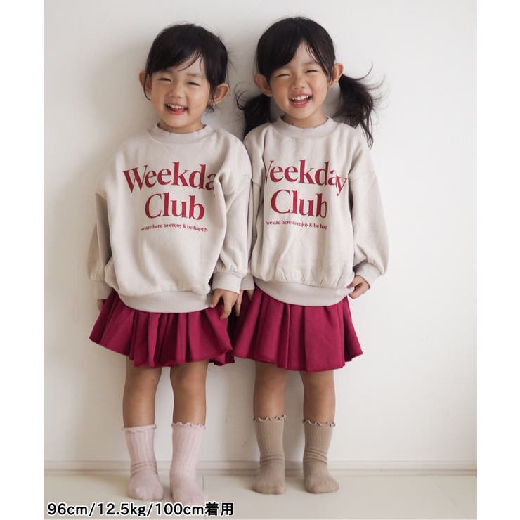 インパンツ付きプリーツスカート | F.O.Online Store | 詳細画像14 