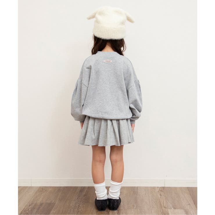 インパンツ付きプリーツスカート | F.O.Online Store | 詳細画像19 