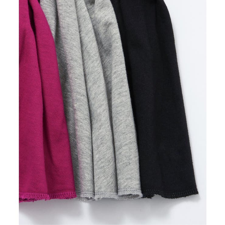 インパンツ付きプリーツスカート | F.O.Online Store | 詳細画像21 