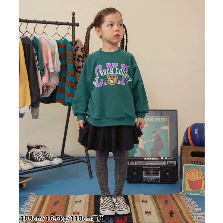 インパンツ付きプリーツスカート | F.O.Online Store | 詳細画像6 