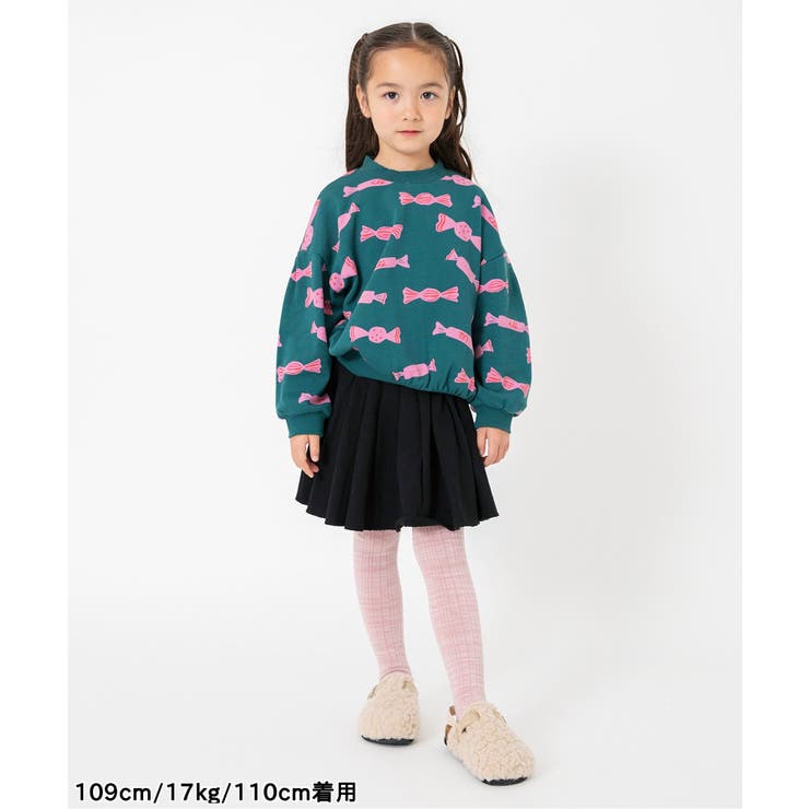 インパンツ付きプリーツスカート | F.O.Online Store | 詳細画像7 