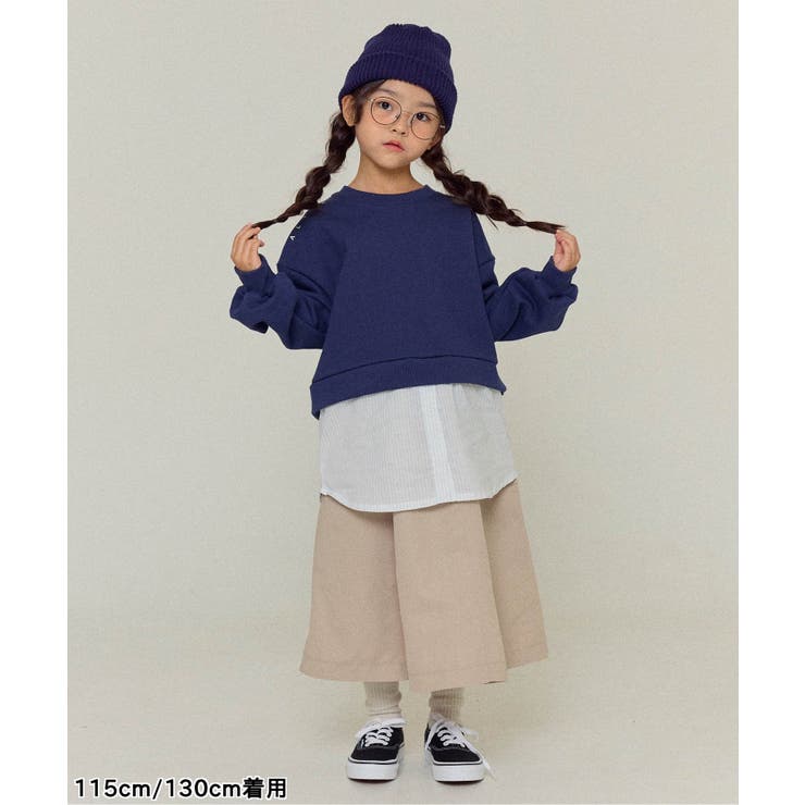 【WEB限定/リンク】 サイドポケットスカート | F.O.Online Store | 詳細画像5 