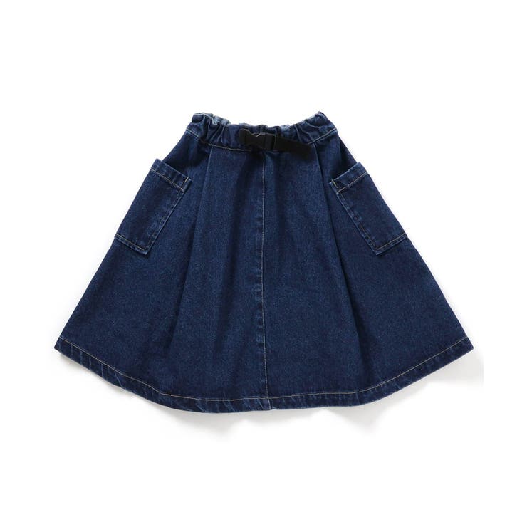 【WEB限定/リンク】 サイドポケットスカート | F.O.Online Store | 詳細画像8 