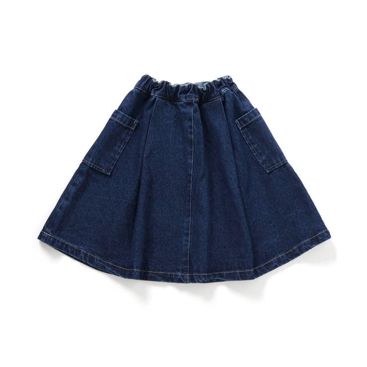 【WEB限定/リンク】 サイドポケットスカート | F.O.Online Store | 詳細画像9 