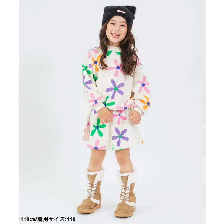 インパン付きウラケスカート(セットアップ可)  | F.O.Online Store | 詳細画像11 
