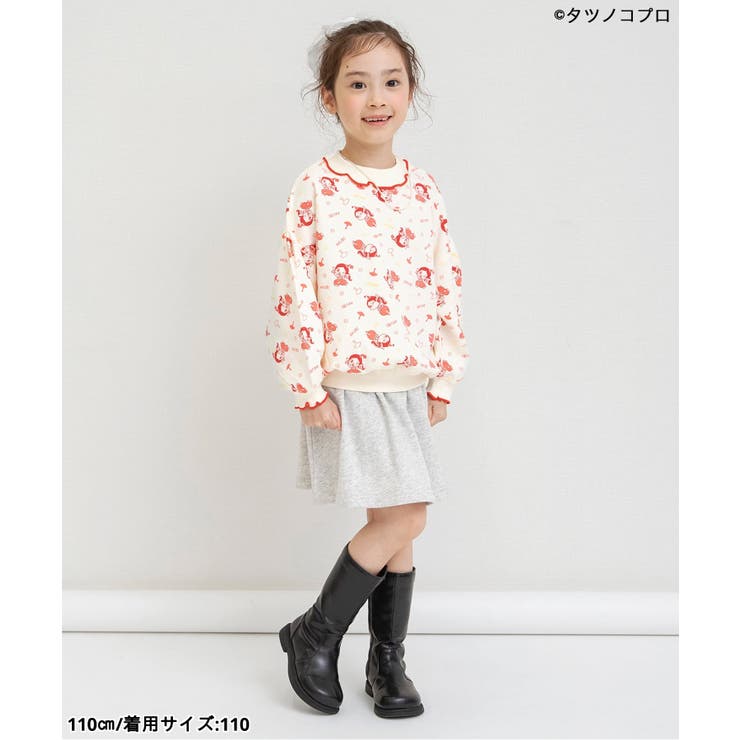 インパン付きウラケスカート(セットアップ可)  | F.O.Online Store | 詳細画像5 