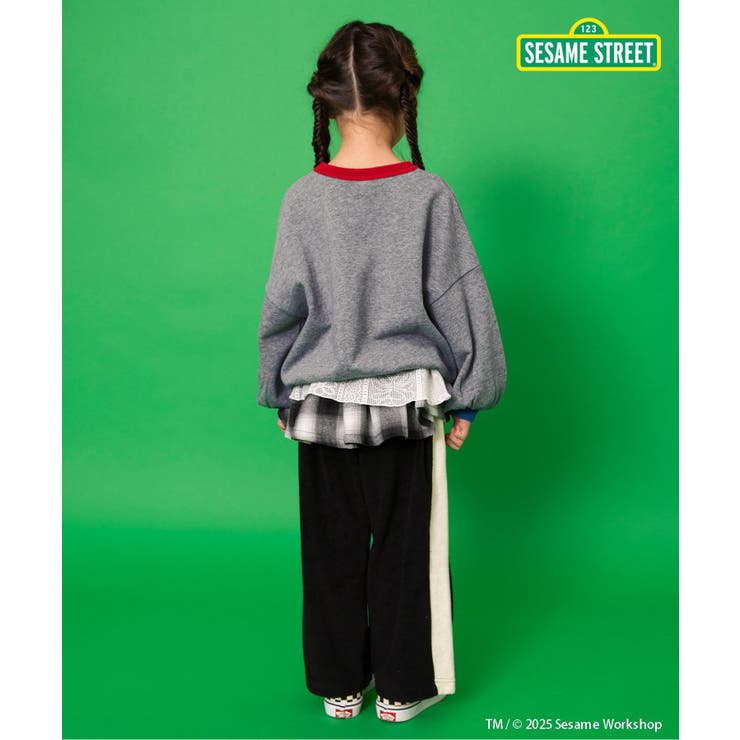 WEB限定  ２wayレイヤードレースミニスカート | F.O.Online Store | 詳細画像12 