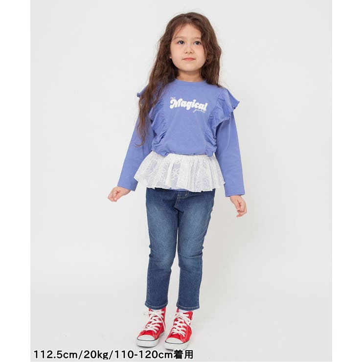 WEB限定  ２wayレイヤードレースミニスカート | F.O.Online Store | 詳細画像13 