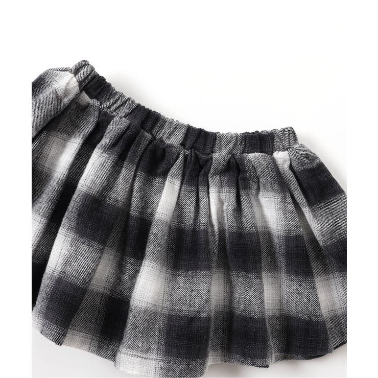 WEB限定  ２wayレイヤードレースミニスカート | F.O.Online Store | 詳細画像8 