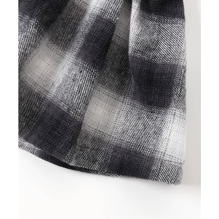 WEB限定  ２wayレイヤードレースミニスカート | F.O.Online Store | 詳細画像9 