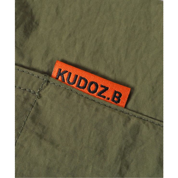 WEB限定  KUDOZ.B シャカシャカナイロンスカート  6分丈 | F.O.Online Store | 詳細画像11 