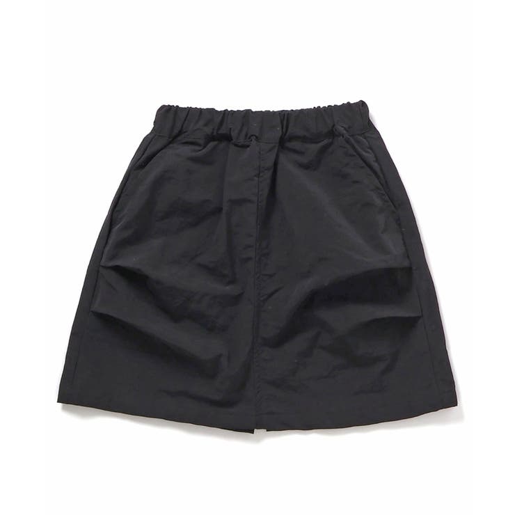 WEB限定  KUDOZ.B シャカシャカナイロンスカート  6分丈 | F.O.Online Store | 詳細画像2 