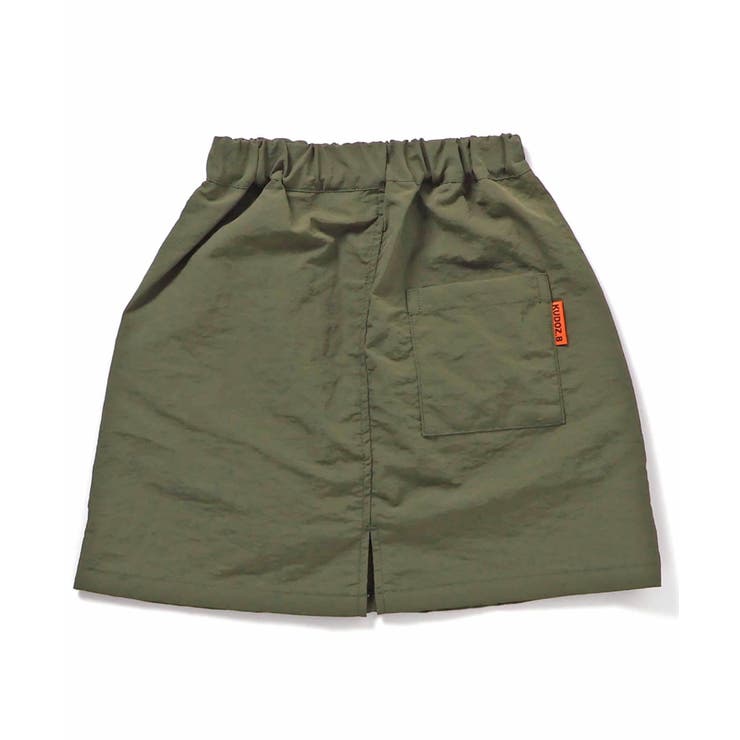 WEB限定  KUDOZ.B シャカシャカナイロンスカート  6分丈 | F.O.Online Store | 詳細画像8 