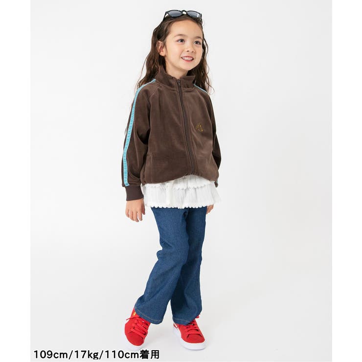 【リンク】レイヤードフリルスカート | F.O.Online Store | 詳細画像15