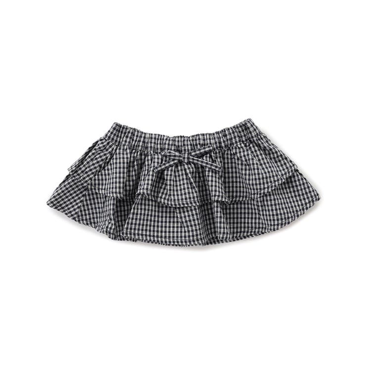 【リンク】レイヤードフリルスカート | F.O.Online Store | 詳細画像2