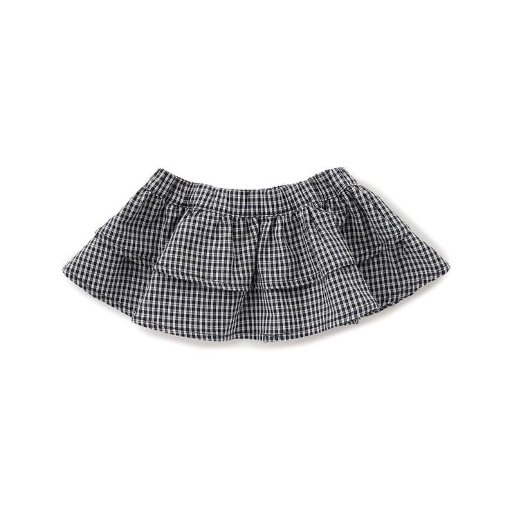 【リンク】レイヤードフリルスカート | F.O.Online Store | 詳細画像3