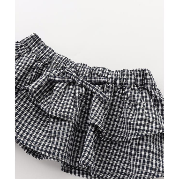 【リンク】レイヤードフリルスカート | F.O.Online Store | 詳細画像4