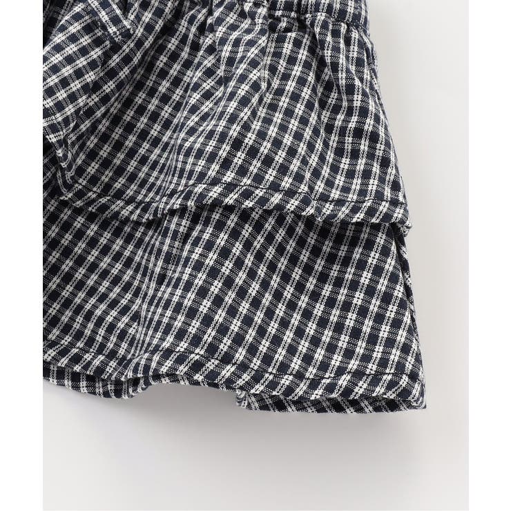 【リンク】レイヤードフリルスカート | F.O.Online Store | 詳細画像6