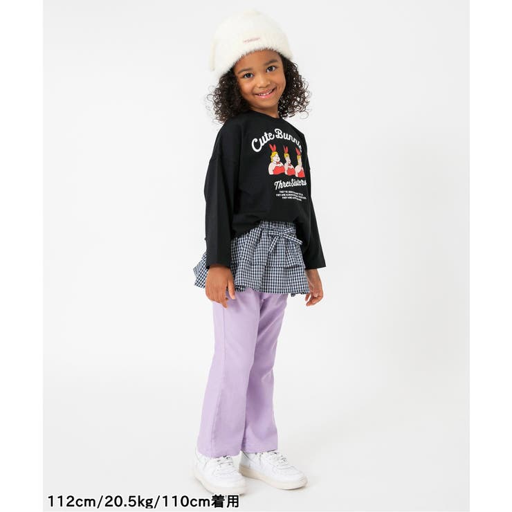 【リンク】レイヤードフリルスカート | F.O.Online Store | 詳細画像8