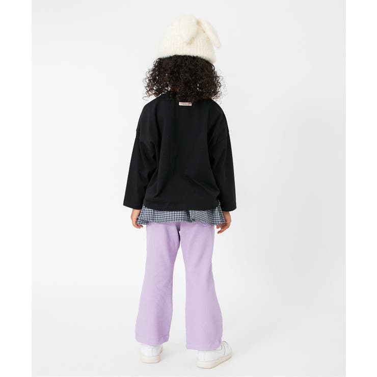 【リンク】レイヤードフリルスカート | F.O.Online Store | 詳細画像9