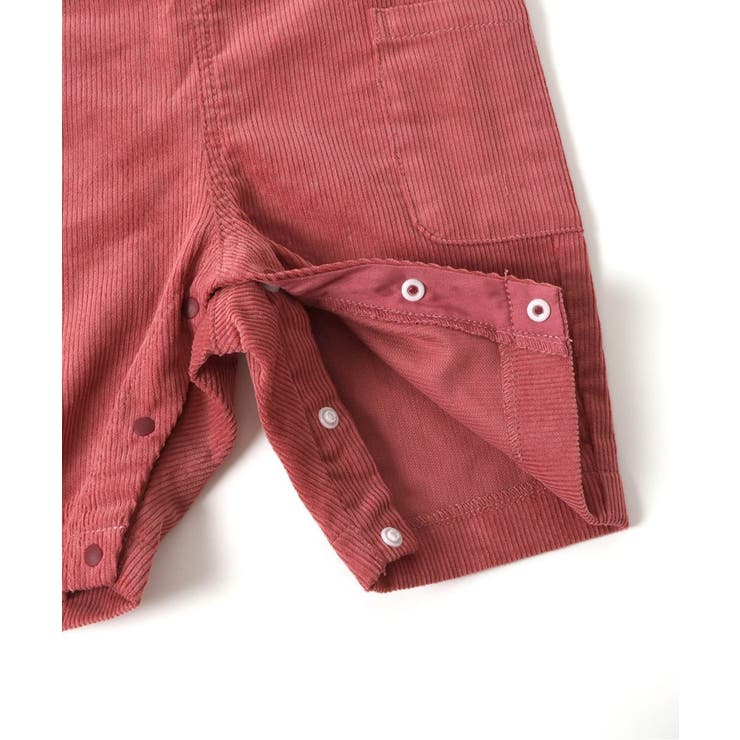 Bpop コーデュロイベビーサロペット | F.O.Online Store | 詳細画像12 