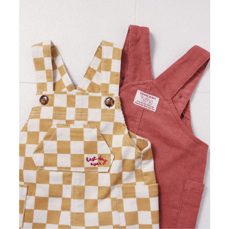 Bpop コーデュロイベビーサロペット | F.O.Online Store | 詳細画像16 