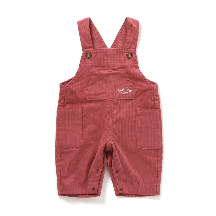 Bpop コーデュロイベビーサロペット | F.O.Online Store | 詳細画像3 