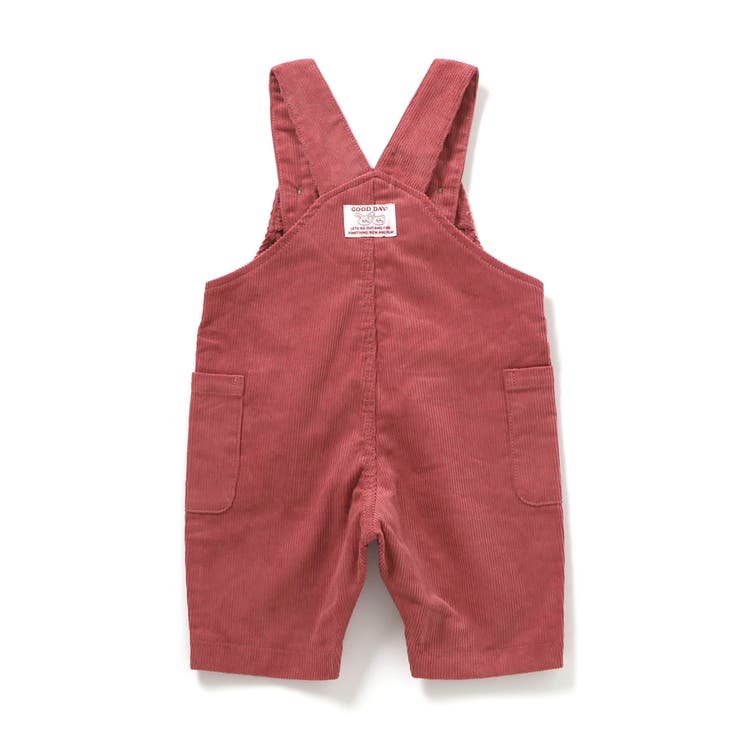 Bpop コーデュロイベビーサロペット | F.O.Online Store | 詳細画像4 