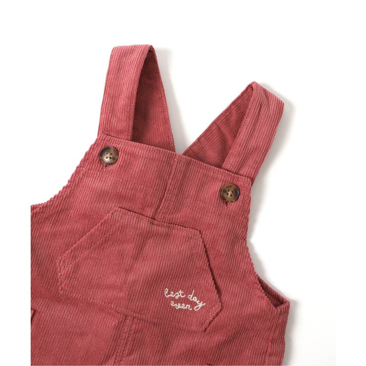 Bpop コーデュロイベビーサロペット | F.O.Online Store | 詳細画像5 